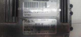 CENTRALITA MOTOR UCE FORD FOCUS LIM. (CB4) Titanium