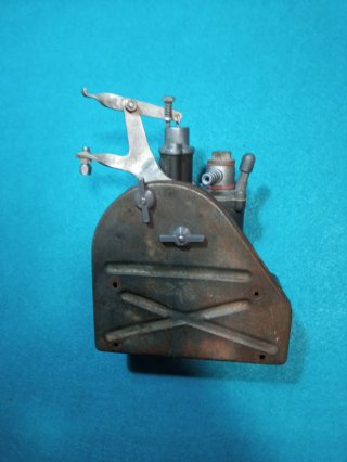 Carburador Dellorto MA19