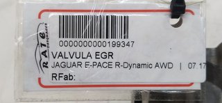 VALVULA EGR JAGUAR E-PACE R-Dynamic AWD