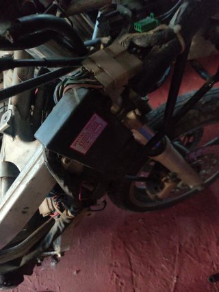 Despiece Yamaha FJ 1200 año 88 Yamaha FJ1200 3cv