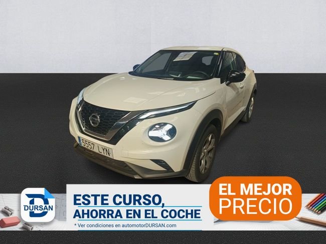 Nissan Juke ACENTA - 1.0 DIG-T E6D-Full 6MT 2022