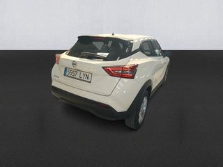 Nissan Juke   DIG-T 84 kW (114 CV) 6M/T Acenta