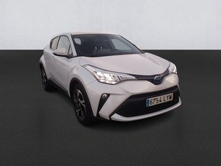 Toyota C-HR   1.8 125H Advance