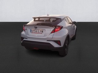 Toyota C-HR   1.8 125H Advance
