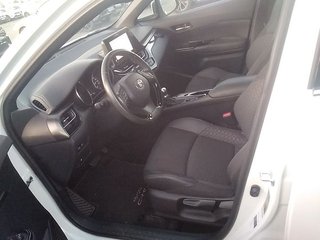 Toyota C-HR   1.8 125H Advance
