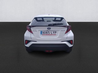 Toyota C-HR   1.8 125H Advance