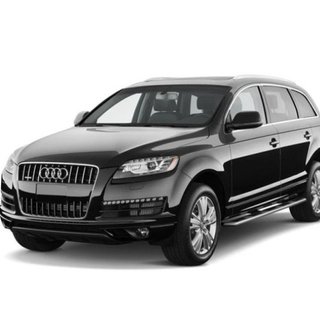 Estriberas Laterales Audi Q7