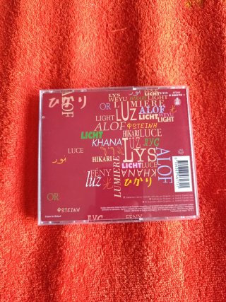 LUZ CASAL . Lote 4 CD