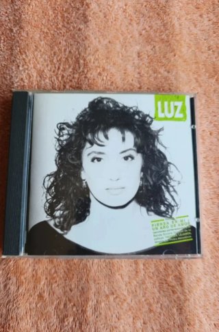 LUZ CASAL . Lote 5 CD