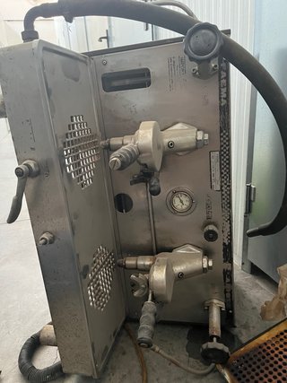 Cafetera industrial Faema E61 Ariete