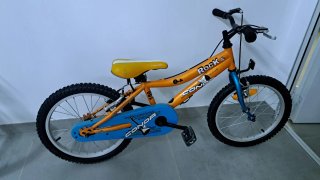 Bicicleta infantil Conor Rock 180