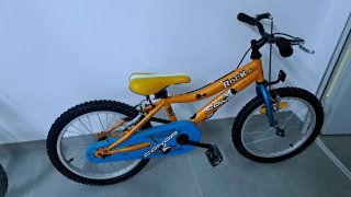 Bicicleta infantil Conor Rock 180