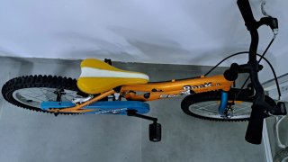 Bicicleta infantil Conor Rock 180