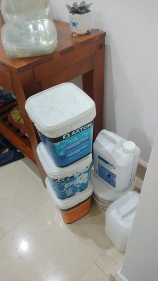 Piscina desmontable 4x2x1