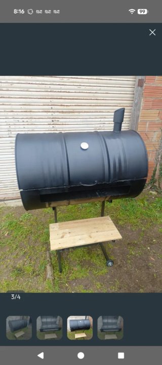 barbecue carnevalesco