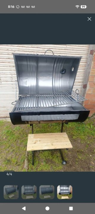 barbecue carnevalesco