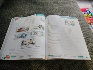 Open Up 6 Course Book (Spain)