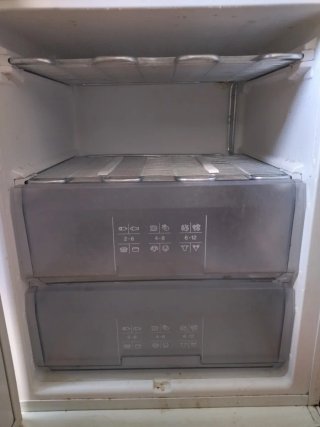 Frigorífico congelador Bosch 186x60x60 cm