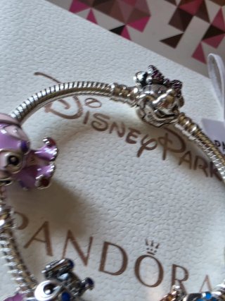 Pulsera Pandora Disney 17cm