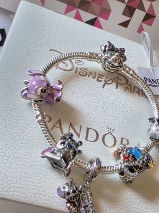 Pulsera Pandora Disney 17cm