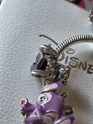 Pulsera Pandora Disney 17cm
