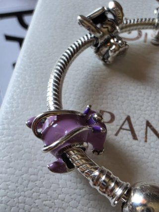 Pulsera Pandora Disney 17cm