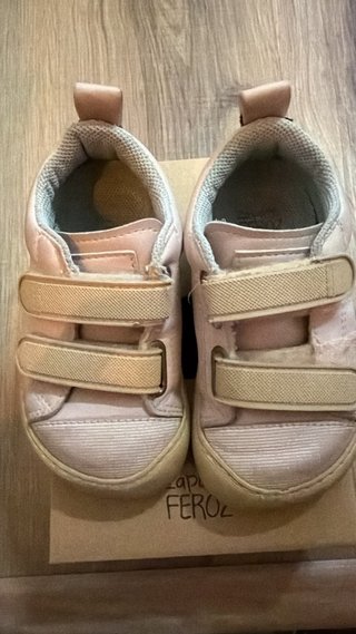 Zapatos FEROZ Talla 24 y 25