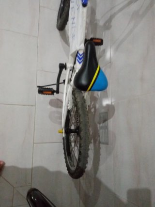 Bicicleta infantil