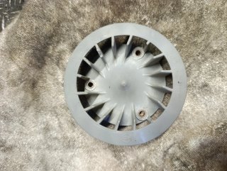 Ventilador Japa Vespino NL Classic F9