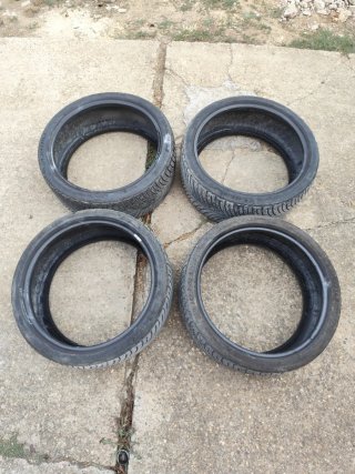 Neumáticos Michelin