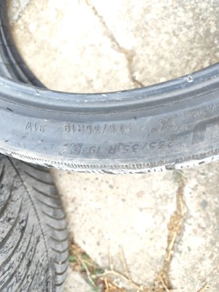 Neumáticos Michelin