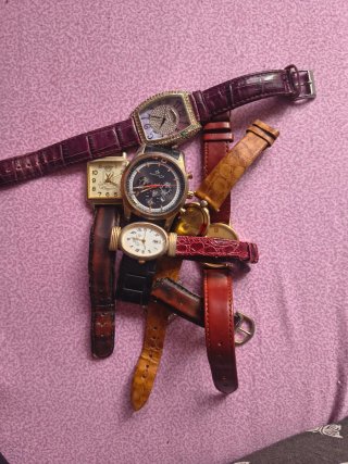 Orologi vari vintage