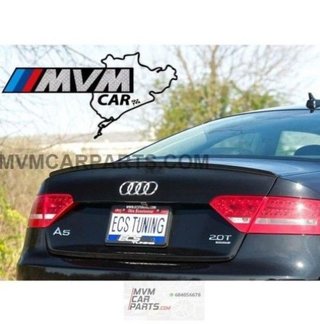ALERON SPOILER TRASERO TIPO PESTAÑA AUDI