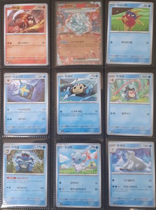 Álbum Completo Pokémon Ruler of the black flame