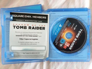 Pack 3 Juegos PS4 Tomb Raider