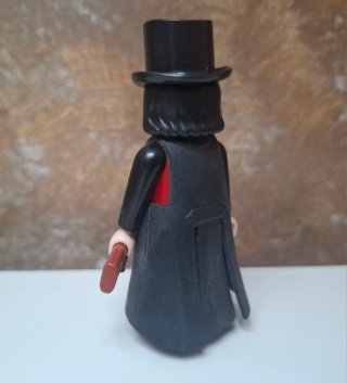 Playmobil custom pistolero vaquero western