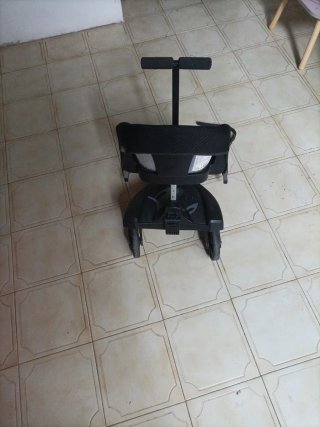 Patin para carrito de bebé