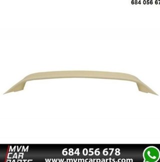 Aleron spoiler trasero para Opel Astra G