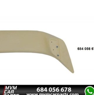 Aleron spoiler trasero para Opel Astra G