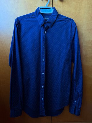 Lote Camisas Zara Talla S y M