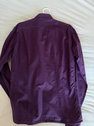 Lote Camisas Zara Talla S y M