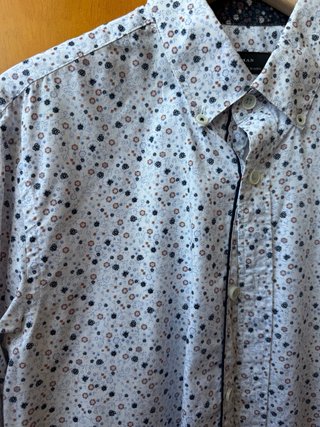 Lote Camisas Zara Talla S y M