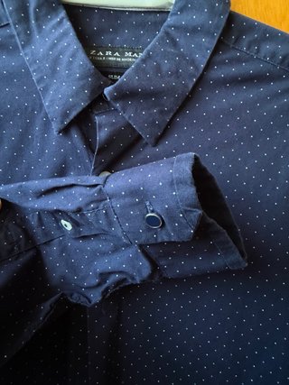 Lote Camisas Zara Talla S y M