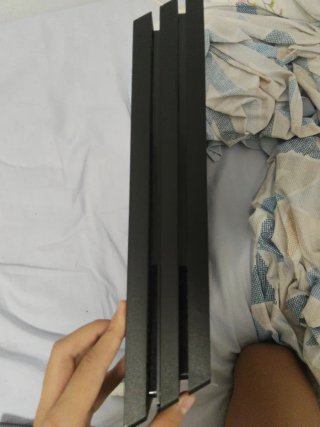 PlayStation 4 Pro (PS4 Pro) Negra
