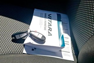 Suzuki Vitara 1.5 GLE Strong Hybrid Auto