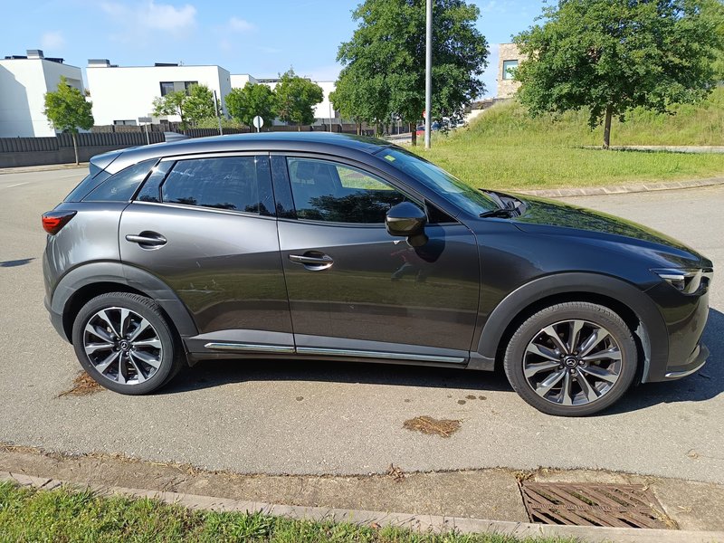 MAZDA CX-3 2.0 Skyactive G 121CV Zenith Safety 5p. - foto 1