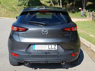 MAZDA CX-3 2.0 Skyactive G 121CV Zenith Safety 5p.