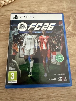FC 26 PS5 (EA Sports)