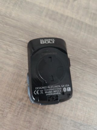 Wahoo ELEMNT BOLT GPS Stealth Edition