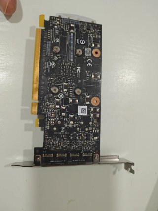 Tarjeta Gráfica NVIDIA Quadro